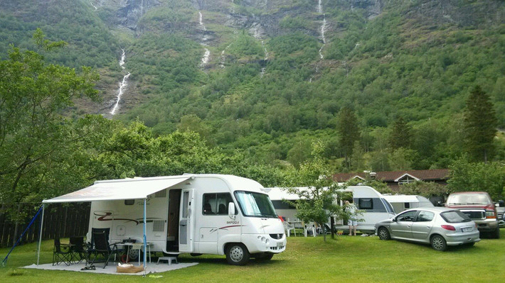 房车旅行路线分享